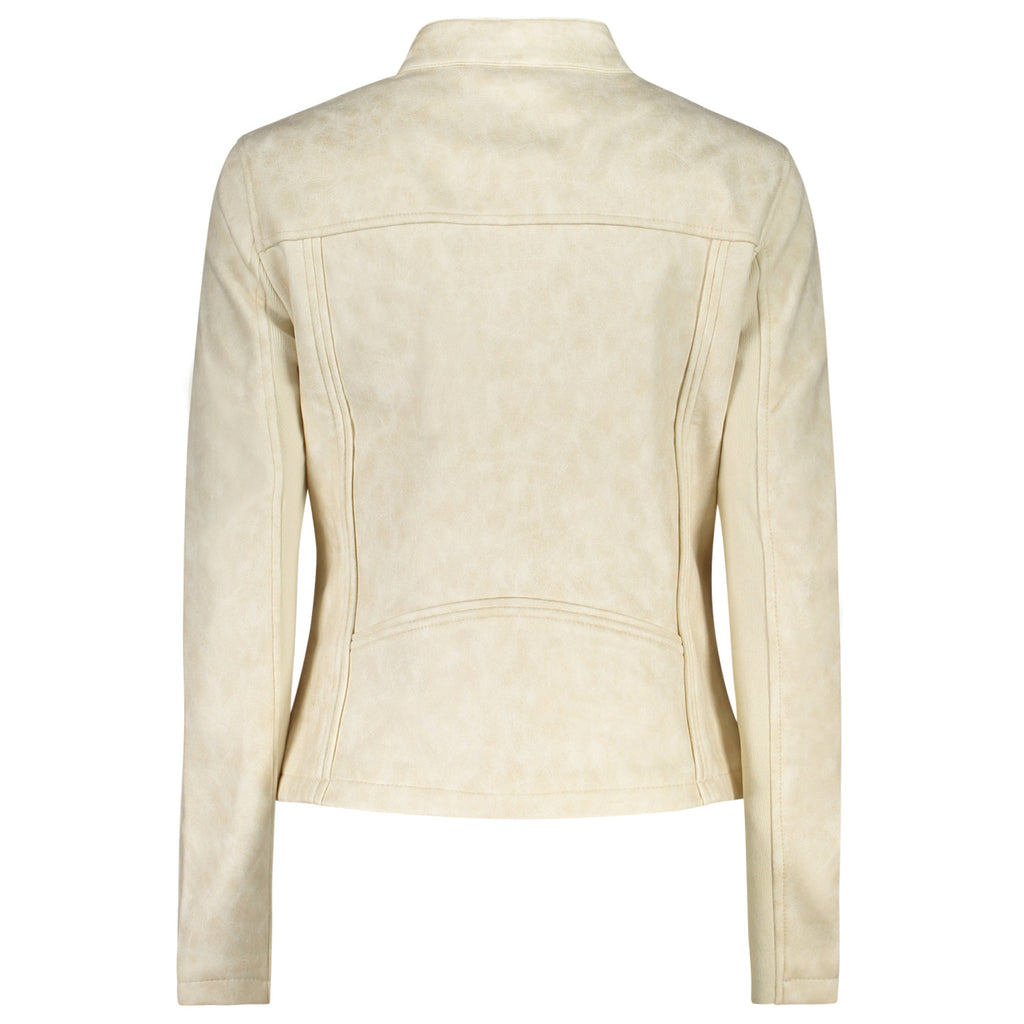 Desigual Giubbotto Donna – Colore Bianco, Taglia M