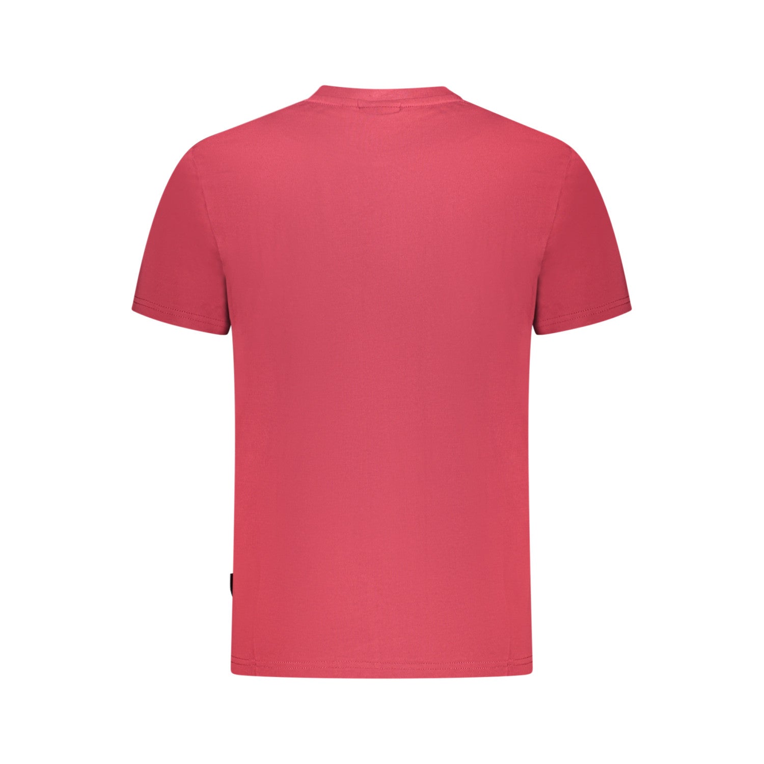 T-shirt Napapijri Uomo Manica Corta – Rosso Scuro Taglia M