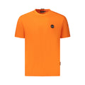 T-shirt Napapijri Uomo Manica Corta – Arancio Taglia XL