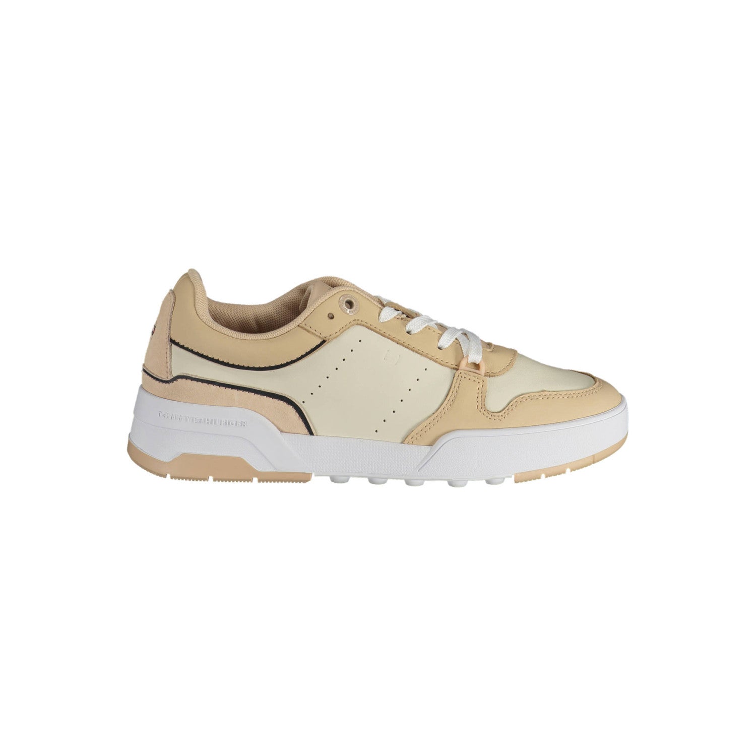 Tommy Hilfiger Sneakers Donna Beige Taglia 40