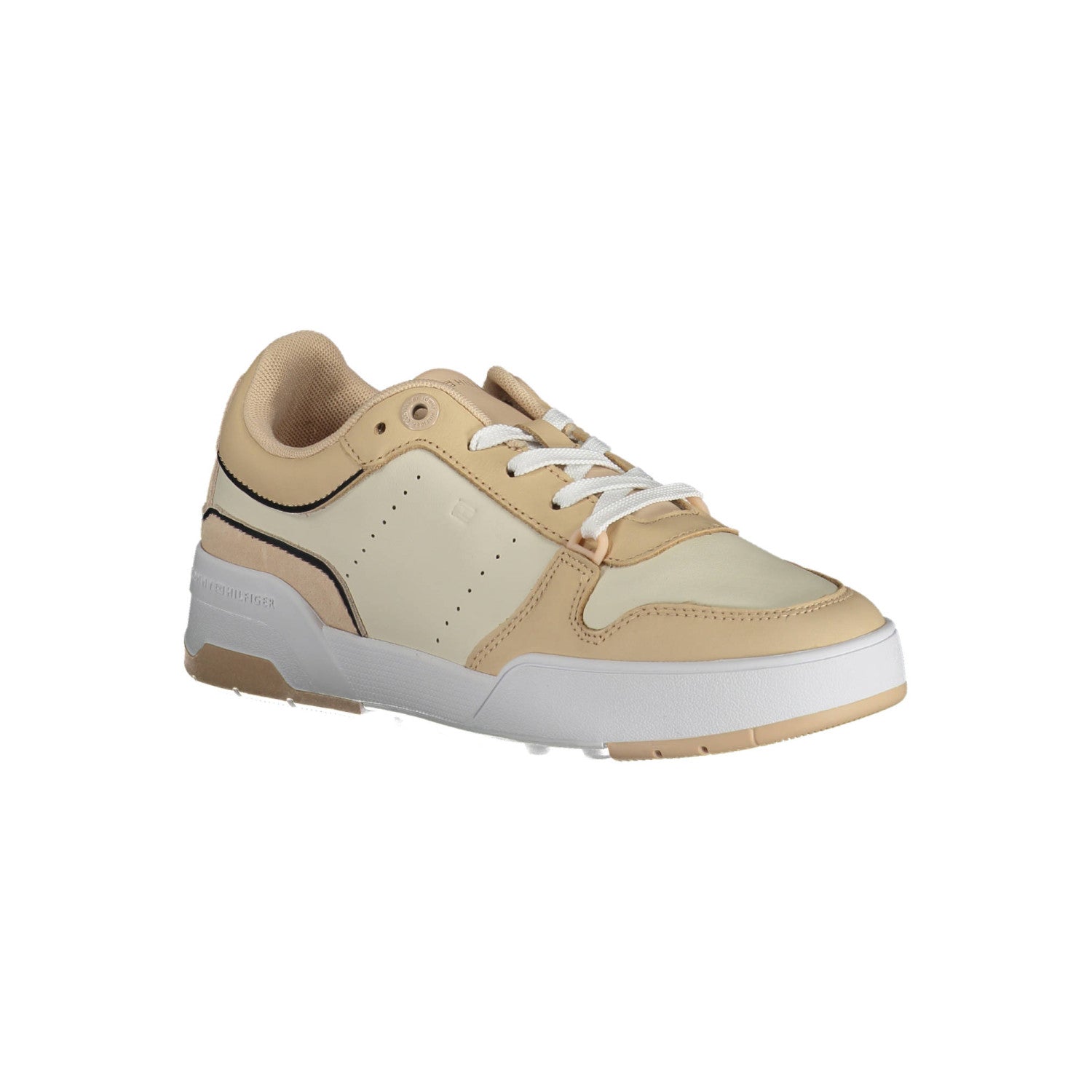 Tommy Hilfiger Sneakers Donna Beige Taglia 40