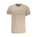 T-shirt Uomo GUESS JEANS Sabbia Taglia XL