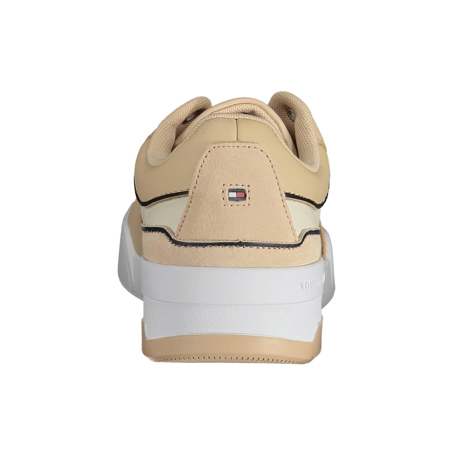 Tommy Hilfiger Sneakers Donna Beige Taglia 40
