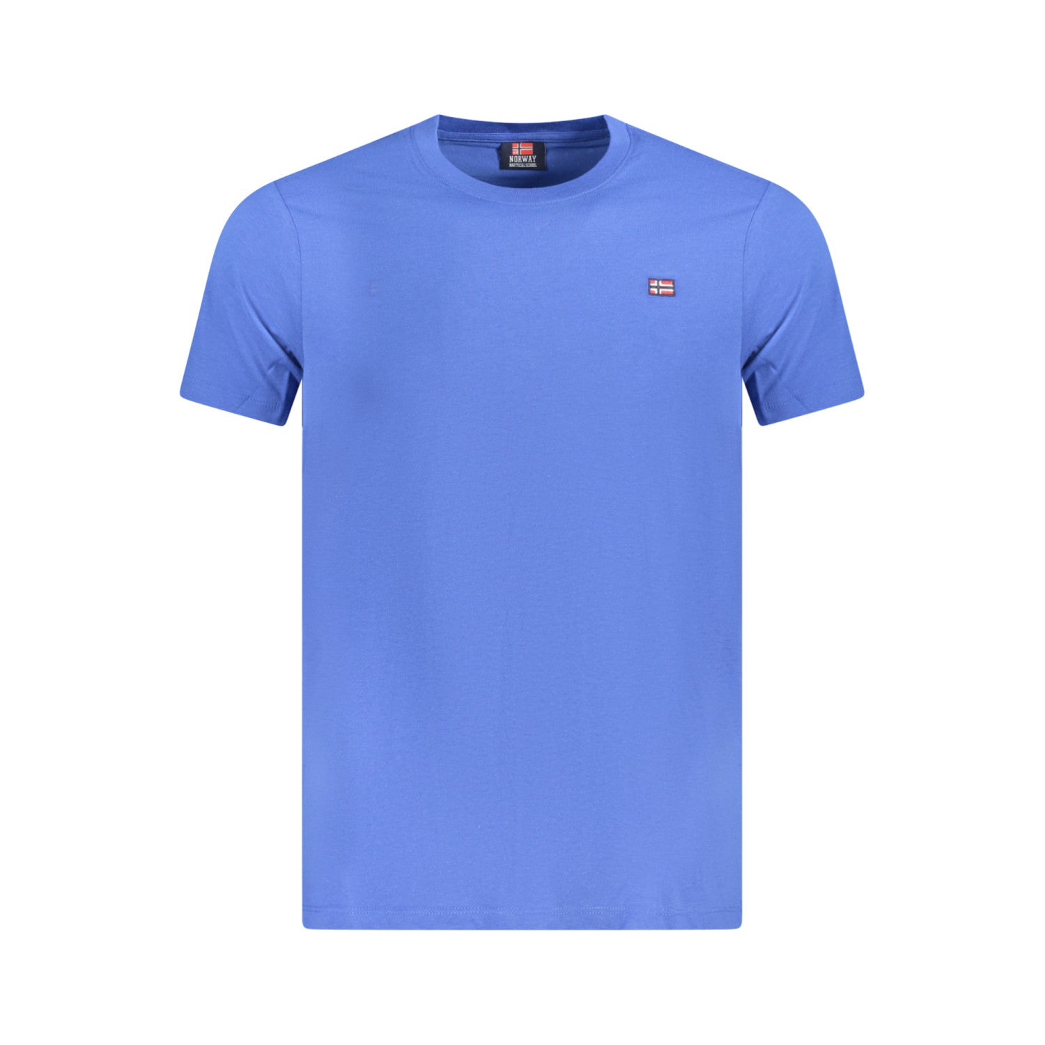 T-shirt Norway 1963 Uomo Manica Corta – Blu Taglia L