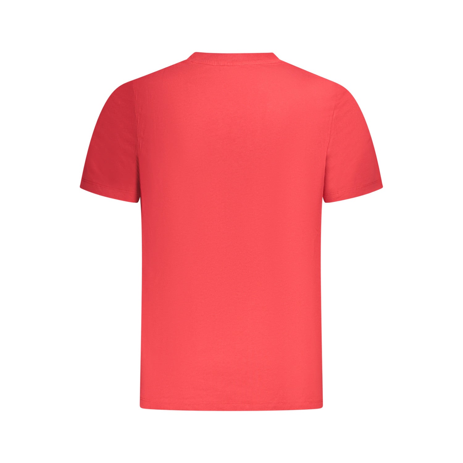 T-shirt Norway 1963 Uomo Manica Corta – Rossa Taglia L