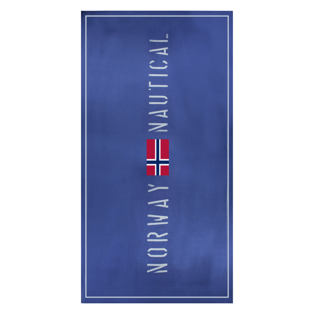 Telo Mare Norway 1963 – Blu 90x180 cm