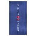 Telo Mare Norway 1963 – Blu 90x180 cm