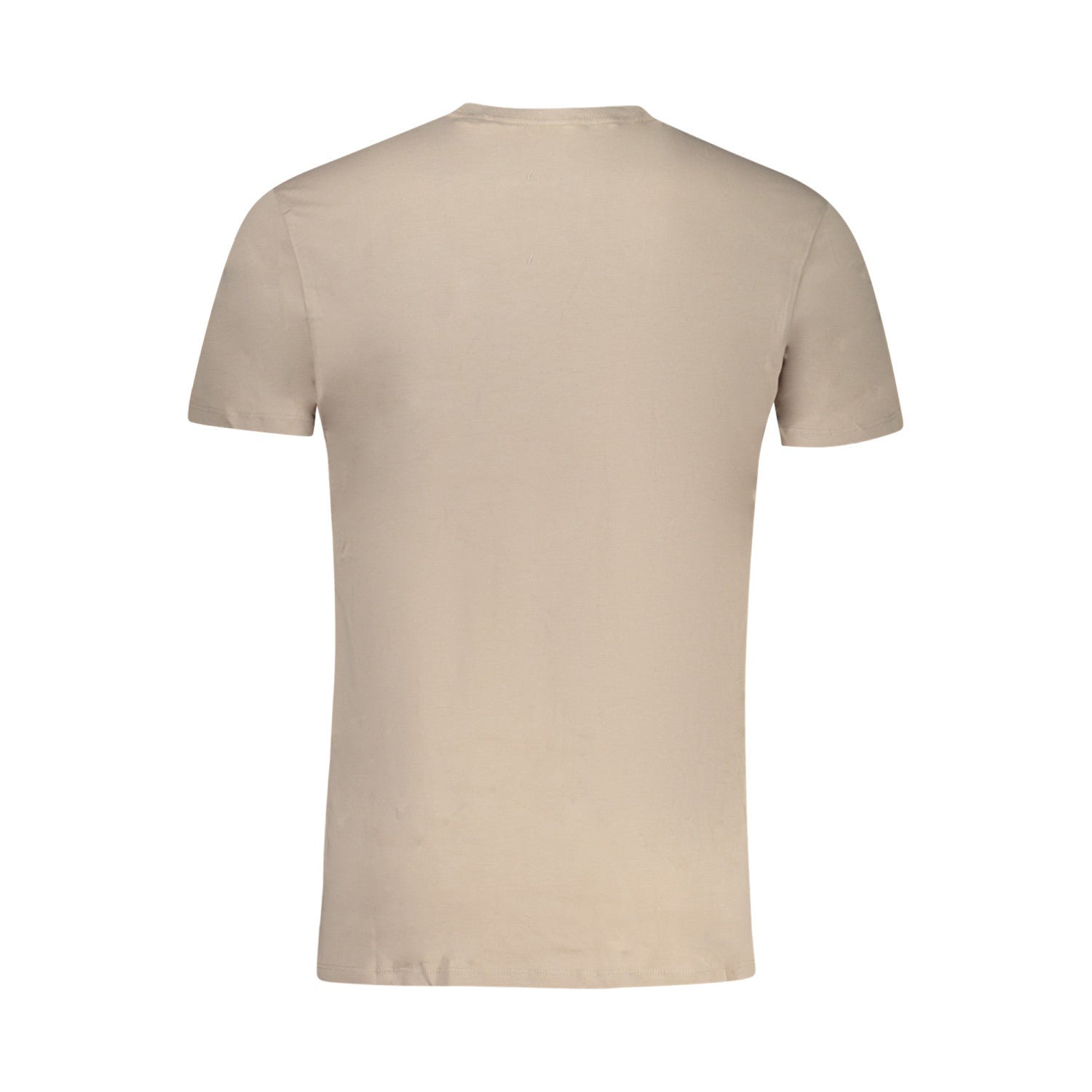 T-shirt Uomo GUESS JEANS Sabbia Taglia XL