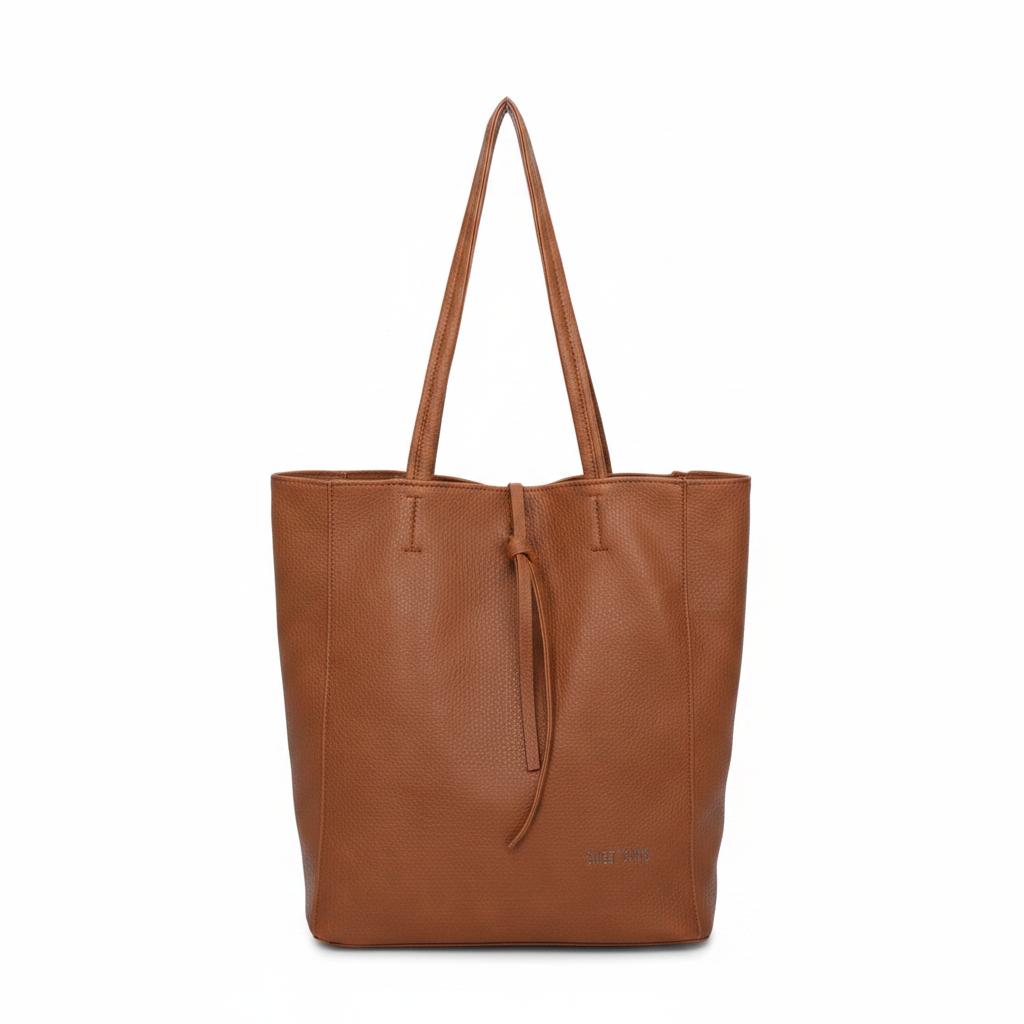 Borsa donna Sweet Years WSY268-15 marrone – vista frontale