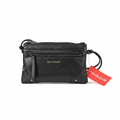 Naj-Oleari Borsa Donna Clutch Nera 62035 – sfondo bianco