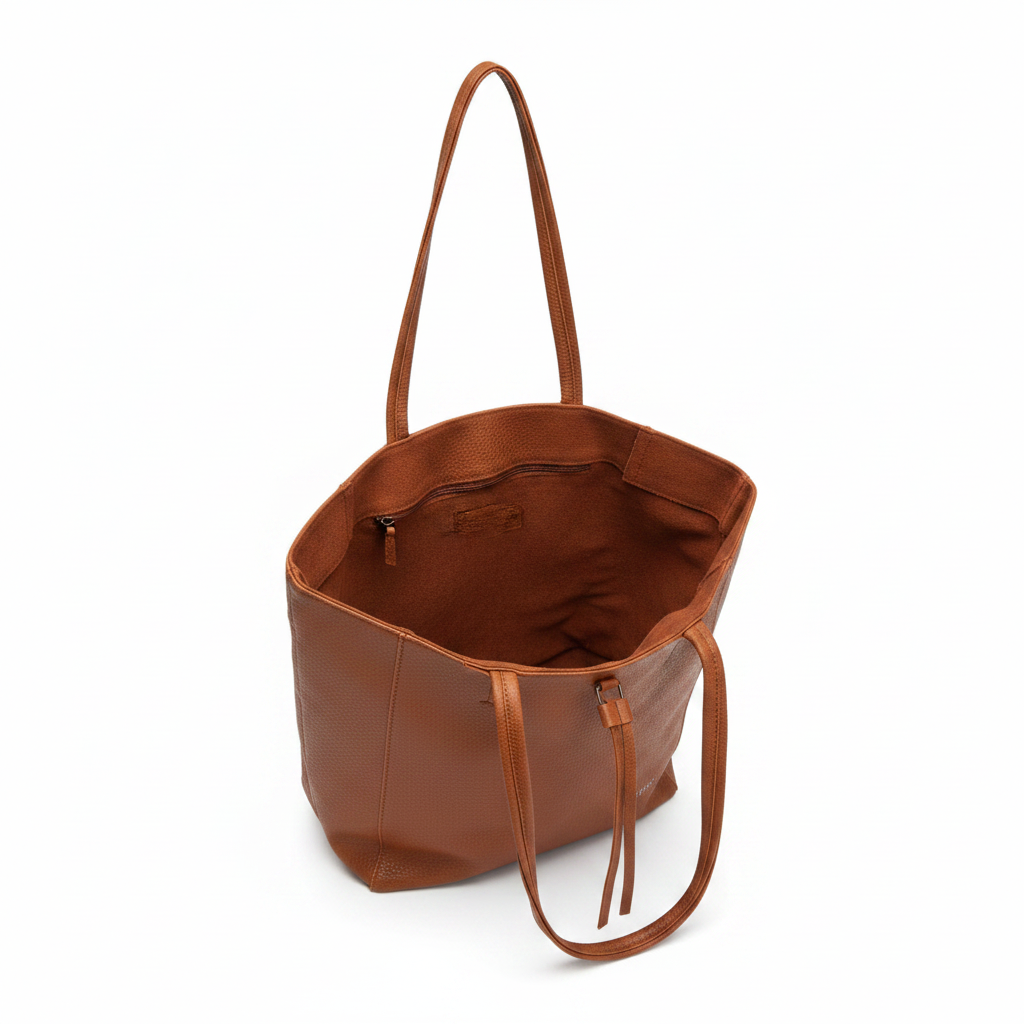 Borsa donna Sweet Years WSY268-15 – interno aperto sfoderato