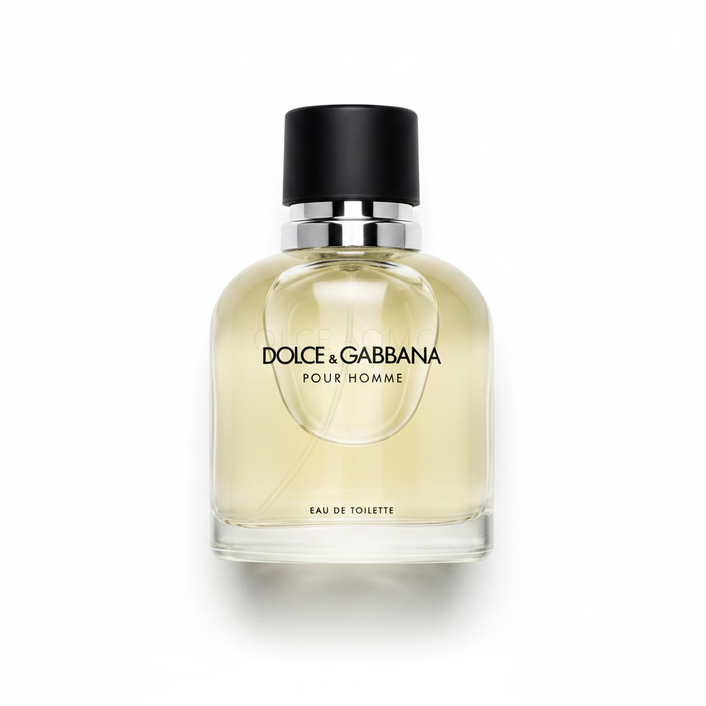 Dolce & Gabbana Eau de Toilette Uomo 75ml - Vista dall'alto