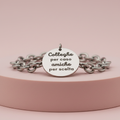 Lamù Bracciale Colleghe - Medaglione Leggibile