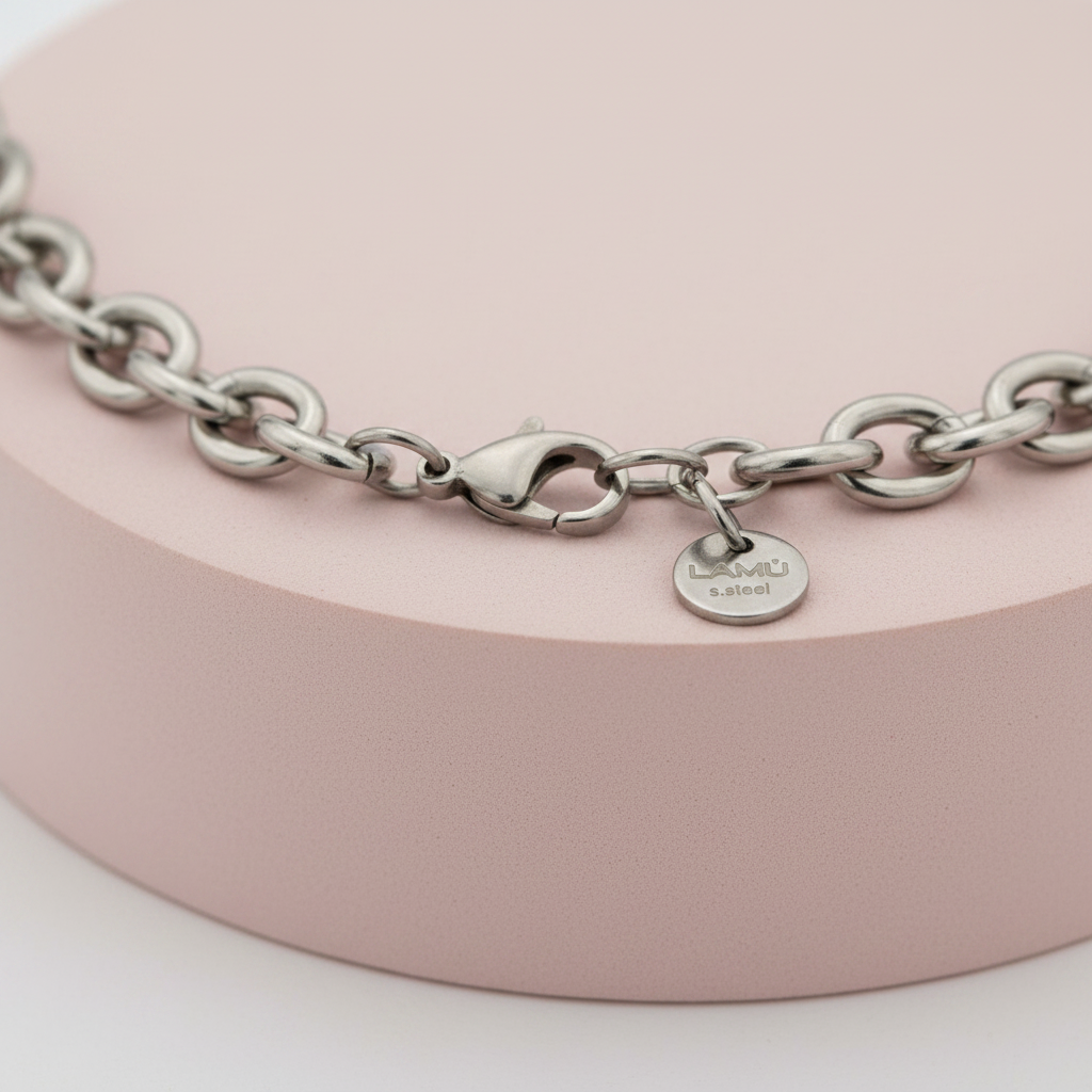 Lamù Bracciale - Dettaglio Chiusura