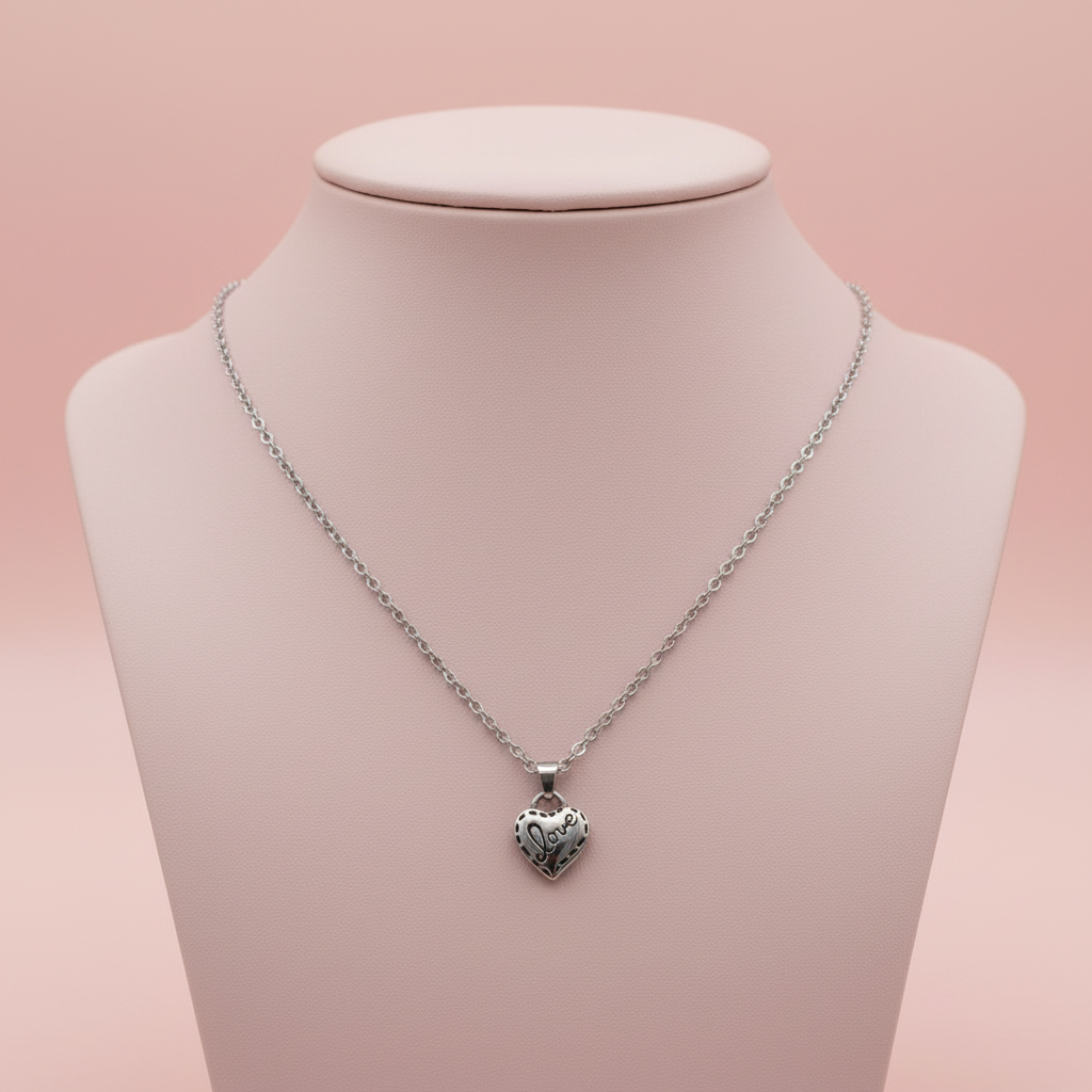Lamù Collana Love - Display