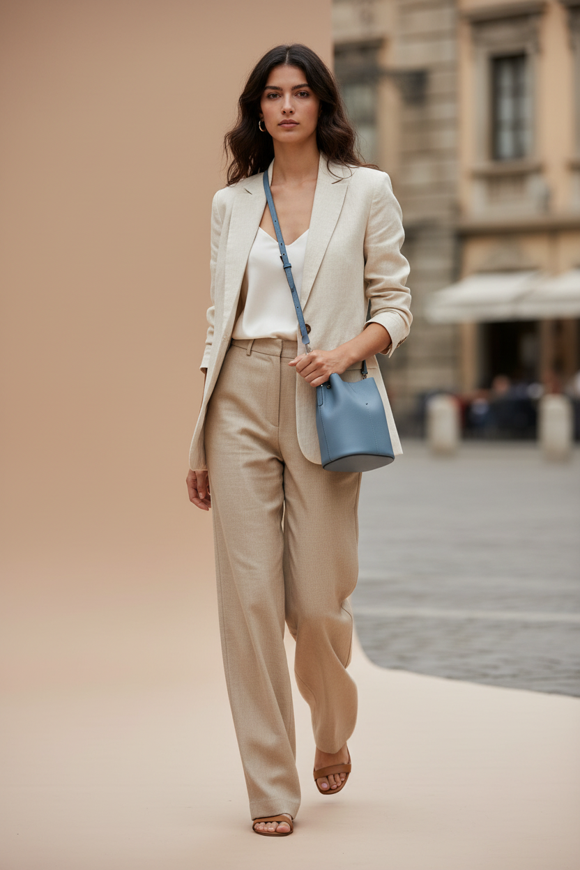 Sandra indossata