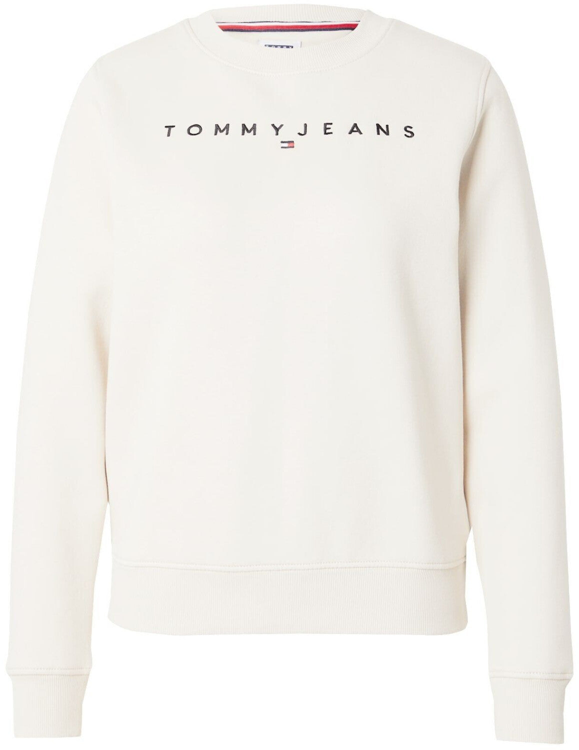 Tommy Hilfiger Felpa Donna – Cotone Biologico, Taglia XL