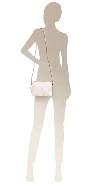 Tracollina Donna ALVIERO MARTINI 1° Classe Bianco
